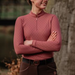 Horka Base Layer bluse - Emily