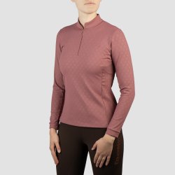 Horka Base Layer bluse - Emily