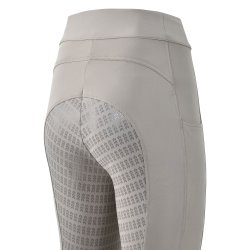Imperial Riding Basic Tights - Grey/Sand