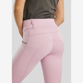 MoLila Pull On m. Champagne Krystaller og Krystal Tape - Candy Pink