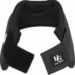 HG Klokker m/knop - Sort