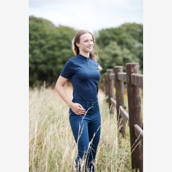 EQ Hasty t-shirt - Navy