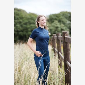 EQ Hasty t-shirt - Navy