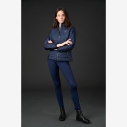 EQ Temper Jakke - Navy
