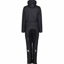 EQ Quebec 2 heldragt - Sort - Brn