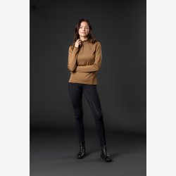 EQ Kolyma Bluse - Kangaroo