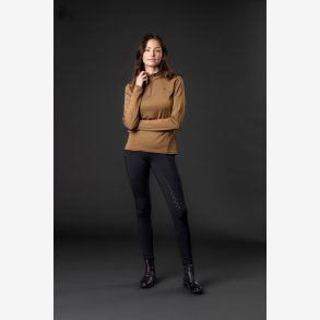 EQ Kolyma Bluse - Kangaroo