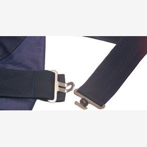 HG Gummiringe til gjordspnder - 10 stk