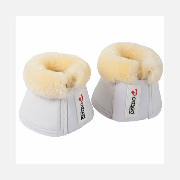 Catago Merino klokker - Hvid