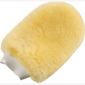 HG Lammeskinds pudsehandske