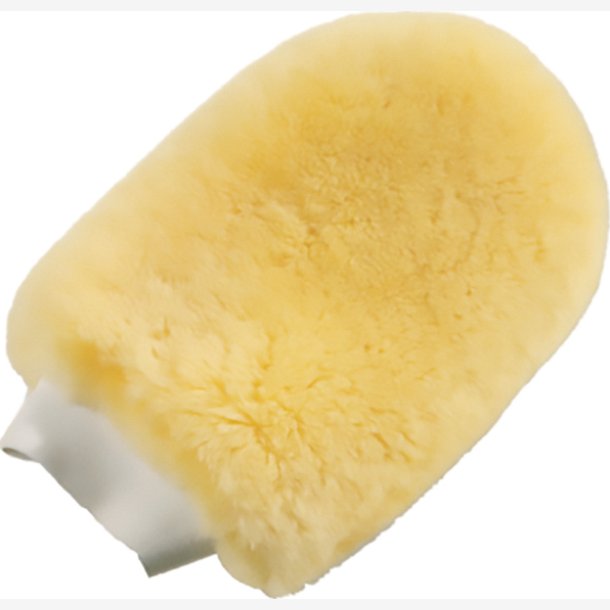 HG Lammeskinds pudsehandske