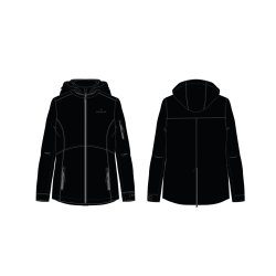 EQ Sally Jakke - Sort