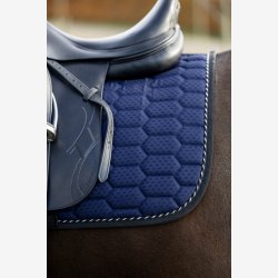 HG Videl Sadelunderlag - Navy