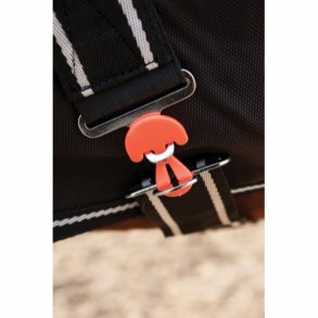 HG Safegum til dkken - Orange - 4 stk