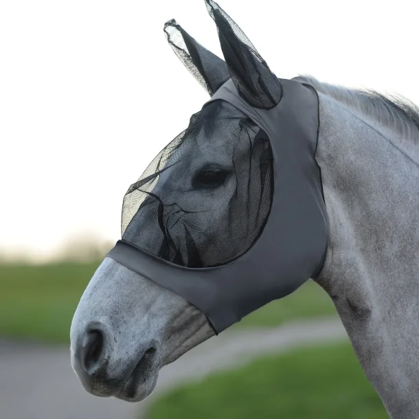 Weatherbeeta Stretch eye saver with ears - Gr