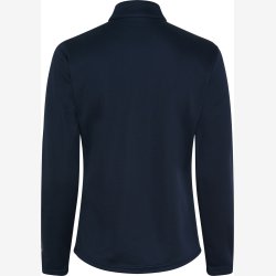 EQ Scarlet Bluse - Navy