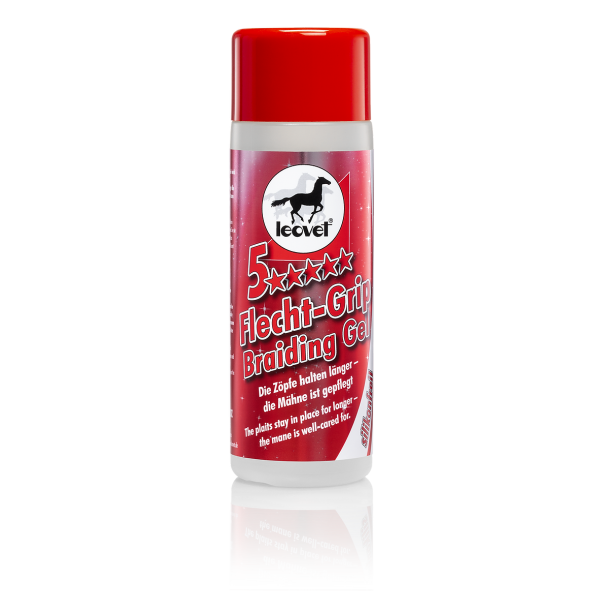 Leovet 5 Star Brading Gel - 200ml
