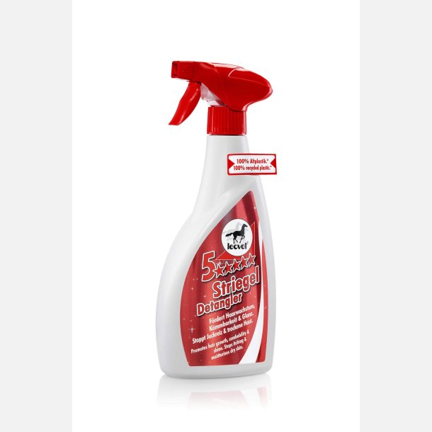 Leovet 5 Star Detangler 550 ml