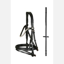 HG Emi 22.1 m. kombineret NB - Sort