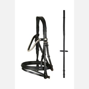 HG Emi 22.1 m. kombineret NB - Sort