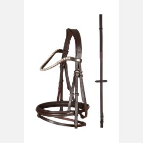 HG Emi 22.1 m. kombineret NB - Brun