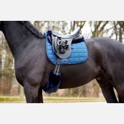 HG Medilamb sadelpad - Navy