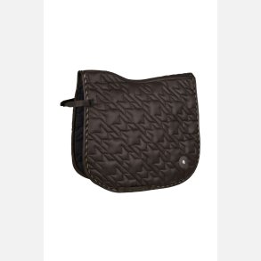 HG Jax sadelunderlag - After Dark - Dressur