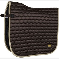 HG Kora sadelunderlag - After Dark