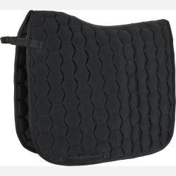 HG Lennon sadelunderlag - Sort