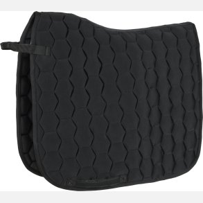 HG Lennon sadelunderlag - Sort