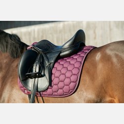 HG Lennon sadelunderlag - Wine