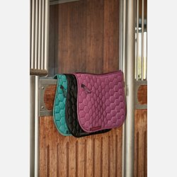 HG Lennon sadelunderlag - Wine