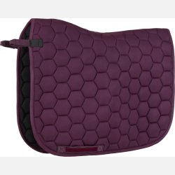 HG Lennon sadelunderlag - Wine