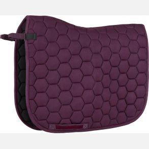 HG Lennon sadelunderlag - Wine