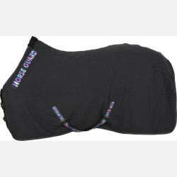 HG Lotus fleece dkken - Sort