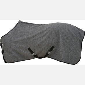 HG Liam Fleece dkken - Gr melange