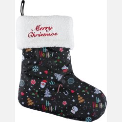 HG Lingle Christmas - Julesok sort