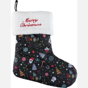 HG Lingle Christmas - Julesok sort