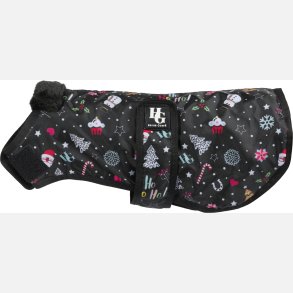 HG Lingle Hundedkken - Sort