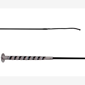 QHP Dressurpisk med crystal