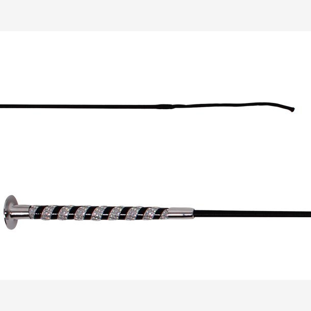 QHP Dressurpisk med crystal