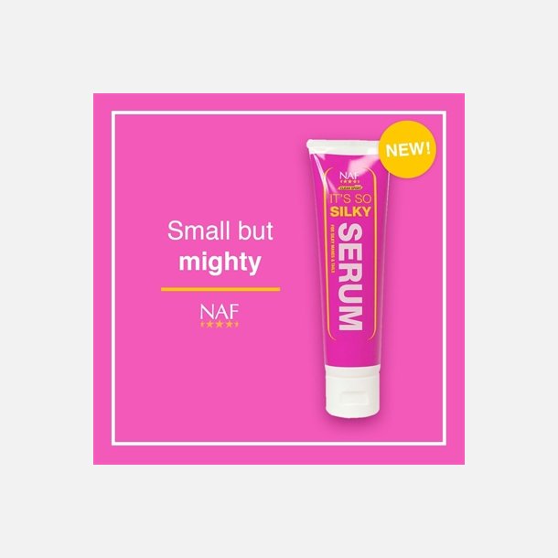 NAF Silky Serum