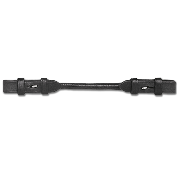 Waldhausen Pelham strop - Sort
