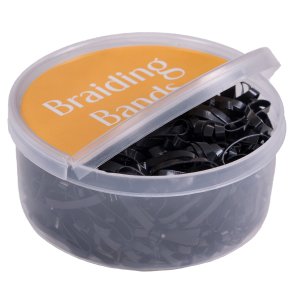 QHP Elastikker - Sort