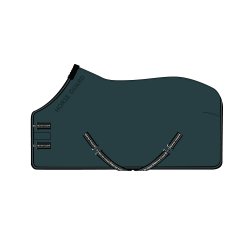 HG Layne Fleece dkken - Ponderosa Pine