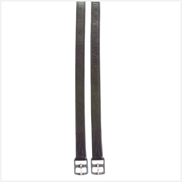 RC Stigremme Soft - Sort - 160 cm