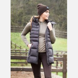 EQ Jill vest - After Dark