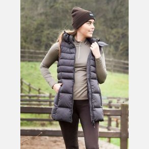 EQ Jill vest - After Dark