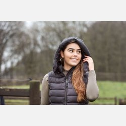 EQ Jill vest - After Dark