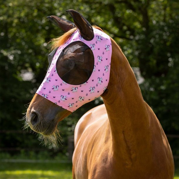 QHP Fluemaske - Unicorn